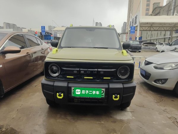 Автомобиль Geely 2024 200 км Panda Knight, 2023 года