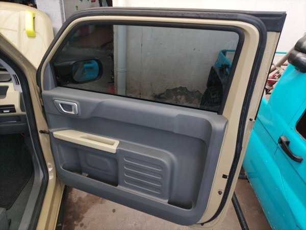 Geely Panda 2023, 500 км, за 28600 CNY - фото 26