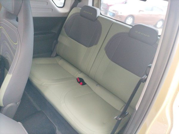 Geely Panda 2023, 500 км, за 28600 CNY - фото 21