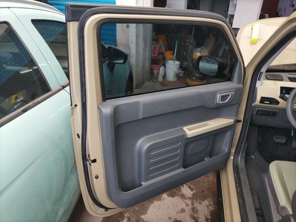 Geely Panda 2023, 500 км, за 28600 CNY - фото 28