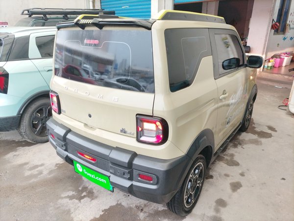 Geely Panda 2023, 500 км, за 28600 CNY - фото 7