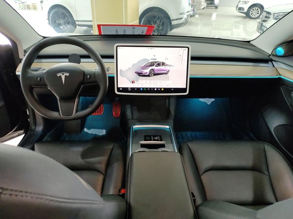 Tesla Model 3 2021, 59900 км, за 141400 CNY - фото 14