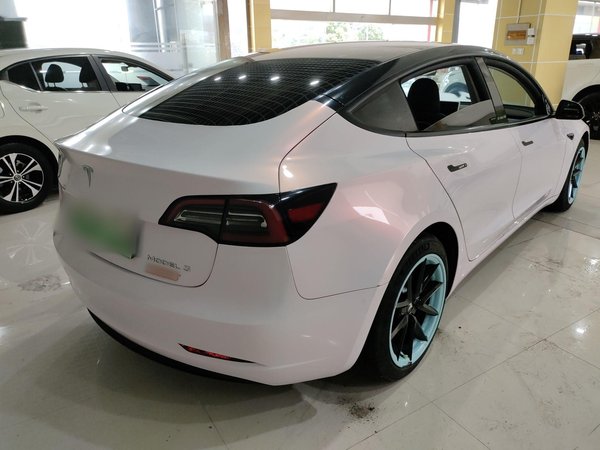 Tesla Model 3 2021, 59900 км, за 141400 CNY - фото 7