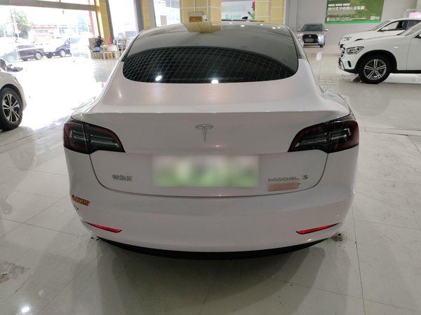Tesla Model 3 2021, 59900 км, за 141400 CNY - фото 6