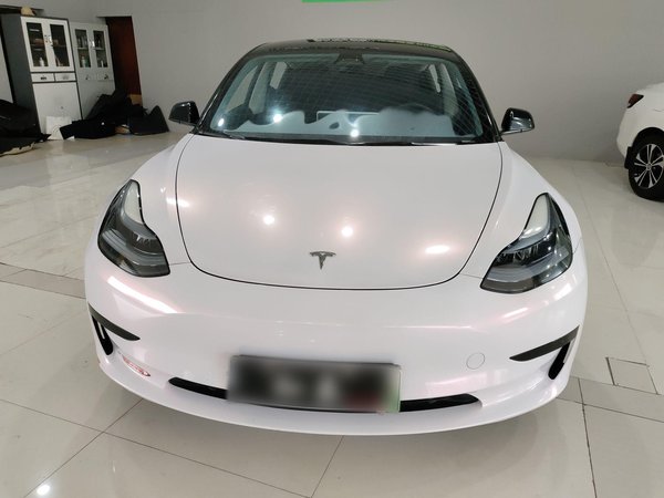 Заднеприводная версия Tesla Model 3 2022, 2021 года