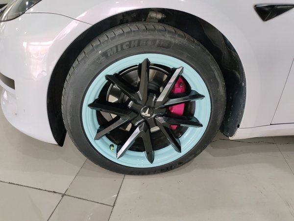 Tesla Model 3 2021, 59900 км, за 141400 CNY - фото 9