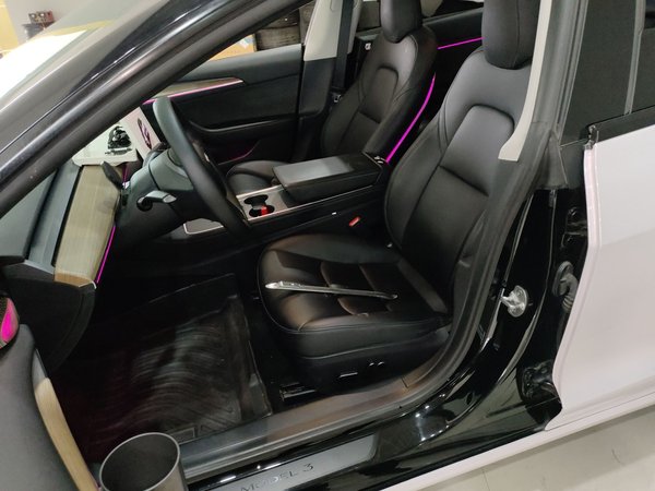 Tesla Model 3 2021, 59900 км, за 141400 CNY - фото 19