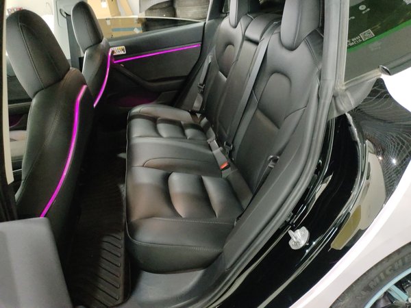 Tesla Model 3 2021, 59900 км, за 141400 CNY - фото 21