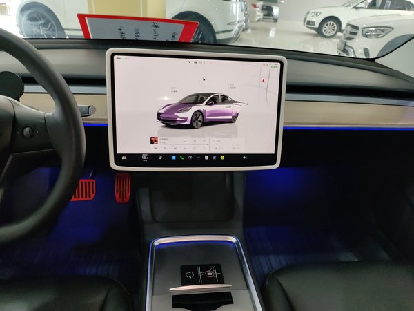 Tesla Model 3 2021, 59900 км, за 141400 CNY - фото 17