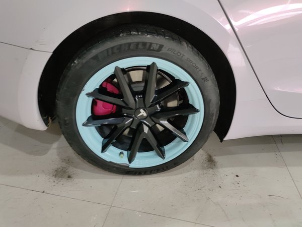 Tesla Model 3 2021, 59900 км, за 141400 CNY - фото 11