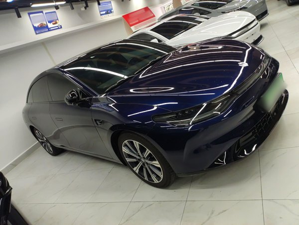 Leapmotor C01 2023, 43400 км, за 87400 CNY