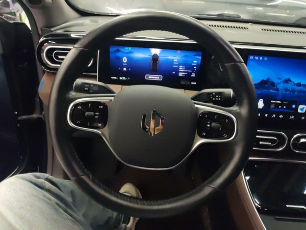 Leapmotor C01 2023, 43400 км, за 87400 CNY - фото 14