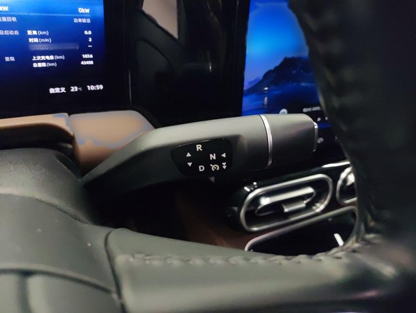 Leapmotor C01 2023, 43400 км, за 87400 CNY - фото 16