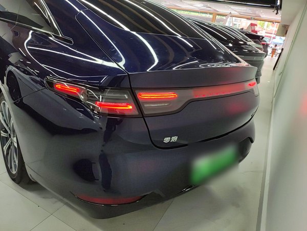 Leapmotor C01 2023, 43400 км, за 87400 CNY - фото 19