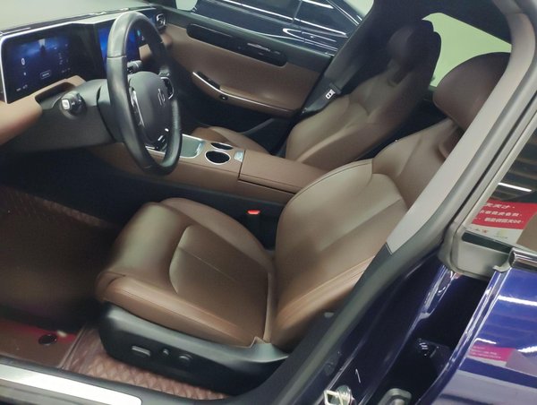 Leapmotor C01 2023, 43400 км, за 87400 CNY - фото 17