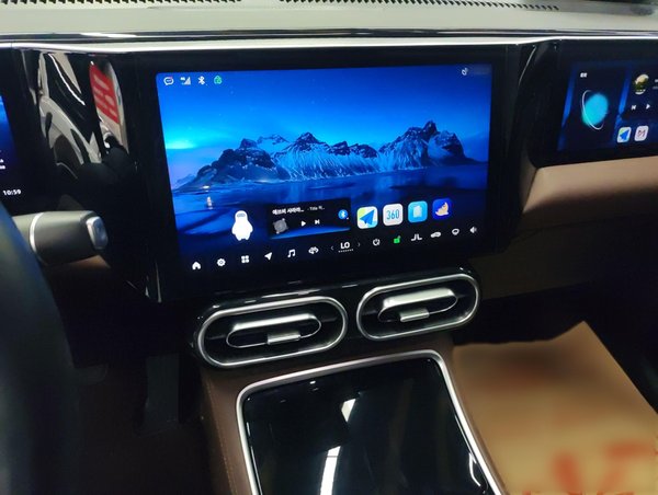 Leapmotor C01 2023, 43400 км, за 87400 CNY - фото 15