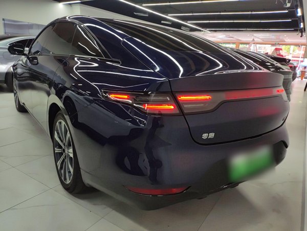 Leapmotor C01 2023, 43400 км, за 87400 CNY - фото 6