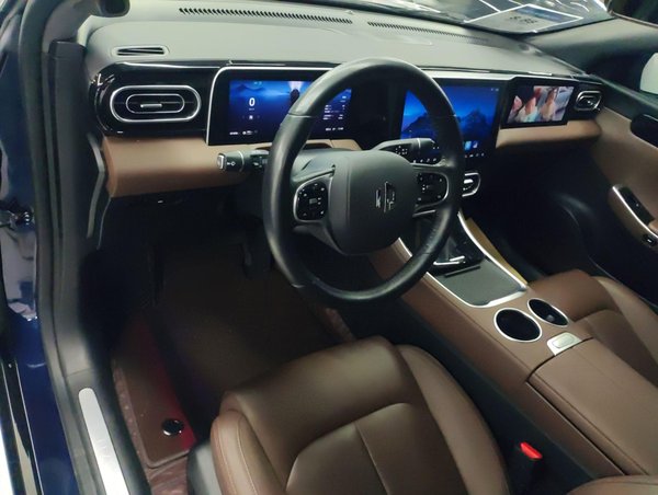 Leapmotor C01 2023, 43400 км, за 87400 CNY - фото 11