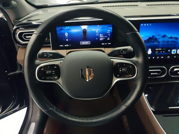 Leapmotor C01 2023, 43400 км, за 87400 CNY - фото 13