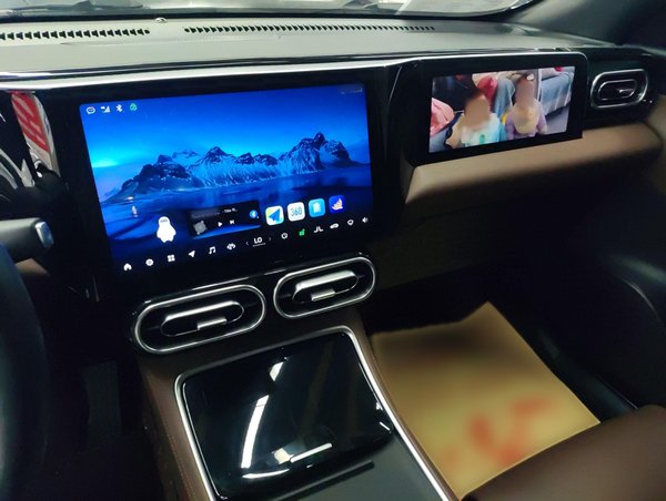 Leapmotor C01 2023, 43400 км, за 87400 CNY - фото 12