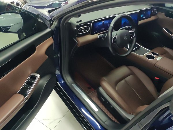 Leapmotor C01 2023, 43400 км, за 87400 CNY - фото 10