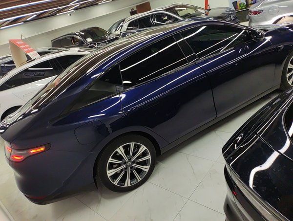 Leapmotor C01 2023, 43400 км, за 87400 CNY