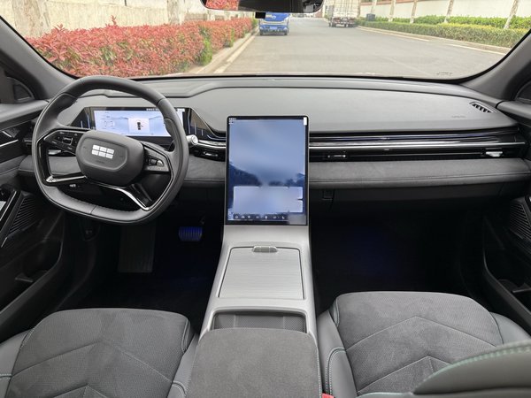 Geely Galaxy L6 2024, 10100 км, за 88900 CNY - фото 14