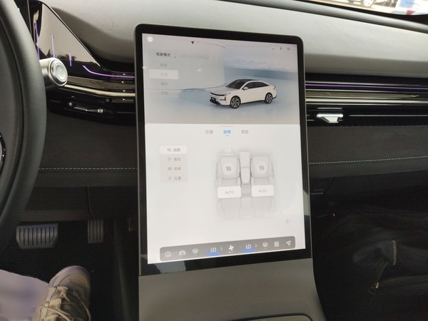 Geely Galaxy L6 2024, 10100 км, за 88900 CNY - фото 17