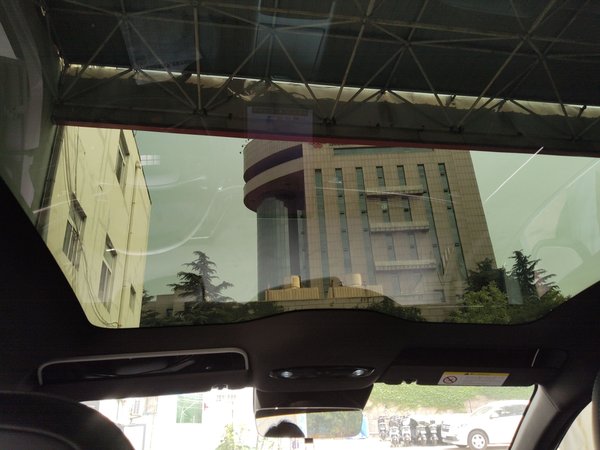 Geely Galaxy L6 2024, 10100 км, за 88900 CNY - фото 22