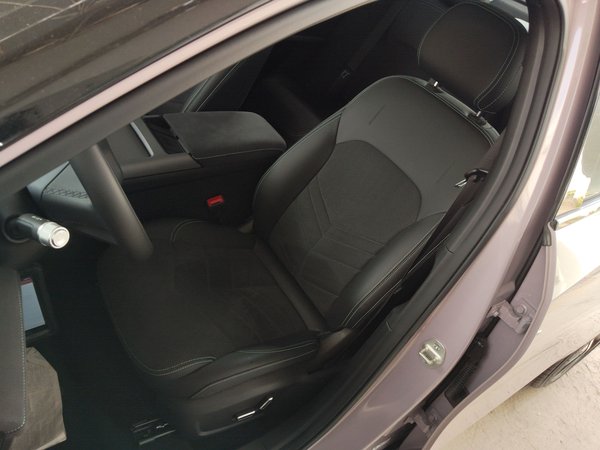 Geely Galaxy L6 2024, 10100 км, за 88900 CNY - фото 19