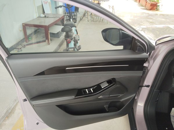 Geely Galaxy L6 2024, 10100 км, за 88900 CNY - фото 27