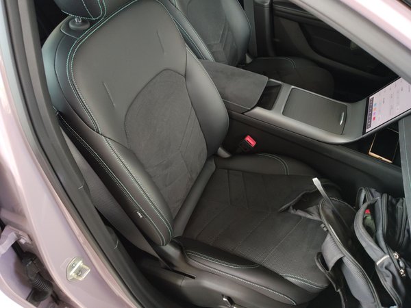 Geely Galaxy L6 2024, 10100 км, за 88900 CNY - фото 24