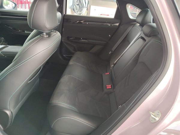 Geely Galaxy L6 2024, 10100 км, за 88900 CNY - фото 21