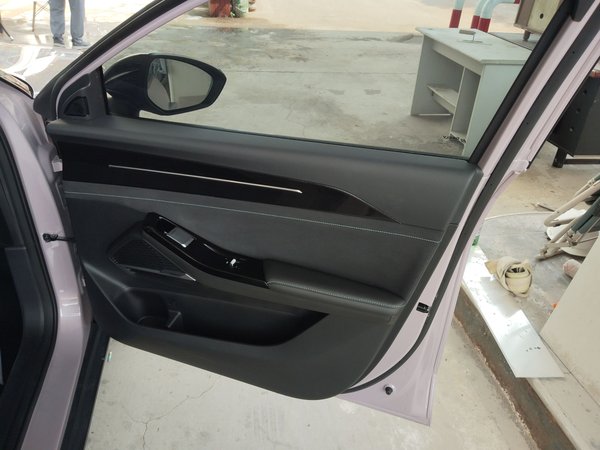 Geely Galaxy L6 2024, 10100 км, за 88900 CNY - фото 25