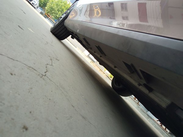 Geely Galaxy Galaxy L6 2024 125 км Creative Edition, 2024 года