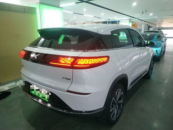 XPeng G3 2021, 47800 км, за 74400 CNY - фото 7