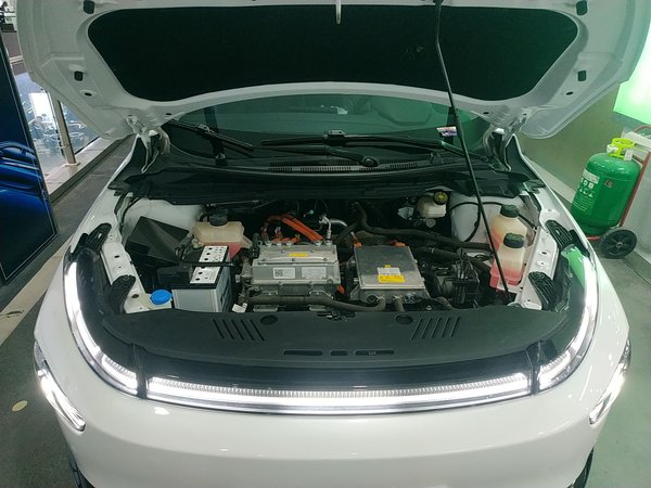 XPeng G3 2021, 47800 км, за 74400 CNY - фото 29