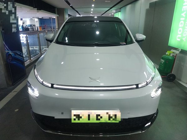 Xiaopeng G3 2021 G3i 520N+, 2021 года