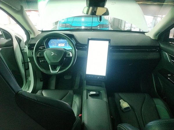 XPeng G3 2021, 47800 км, за 74400 CNY - фото 14