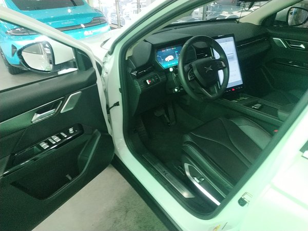 XPeng G3 2021, 47800 км, за 74400 CNY - фото 20