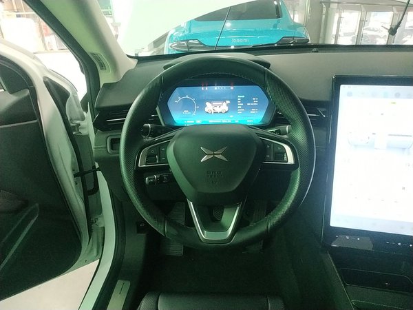 XPeng G3 2021, 47800 км, за 74400 CNY - фото 15