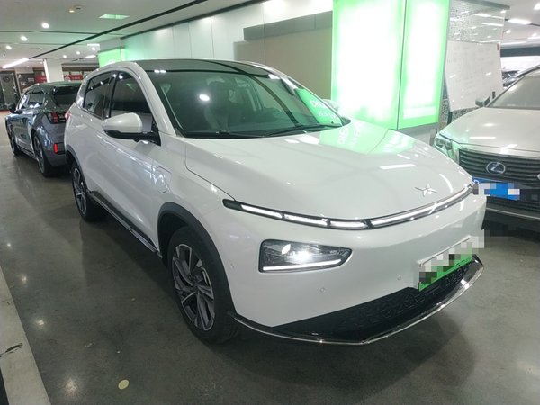 XPeng G3 2021, 47800 км, за 74400 CNY