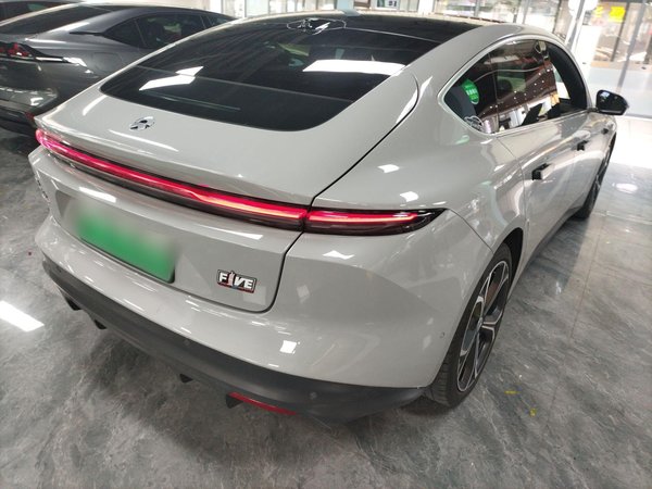 Nio ET5 2021, 54400 км, за 145400 CNY - фото 7