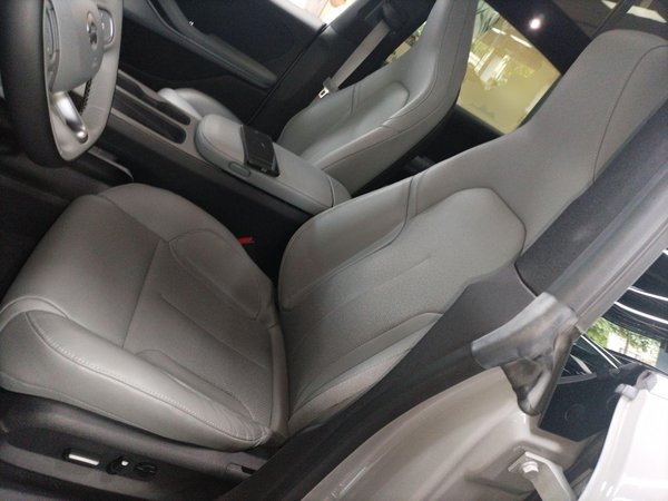 Nio ET5 2021, 54400 км, за 145400 CNY - фото 19