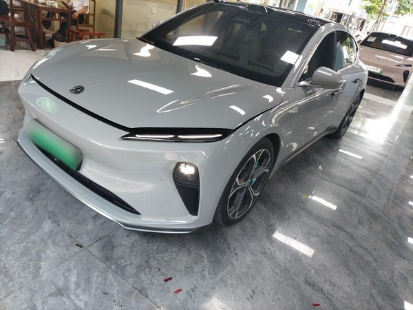 Модель Nio ET5 2022 мощностью 75 кВт*ч