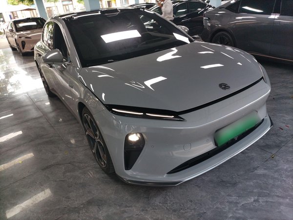 Nio ET5 2021, 54400 км, за 145400 CNY