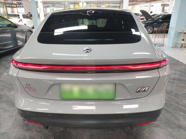 Nio ET5 2021, 54400 км, за 145400 CNY - фото 6