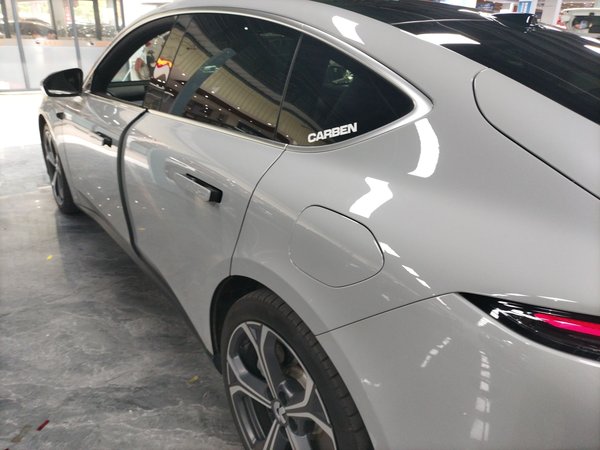 Nio ET5 2021, 54400 км, за 145400 CNY