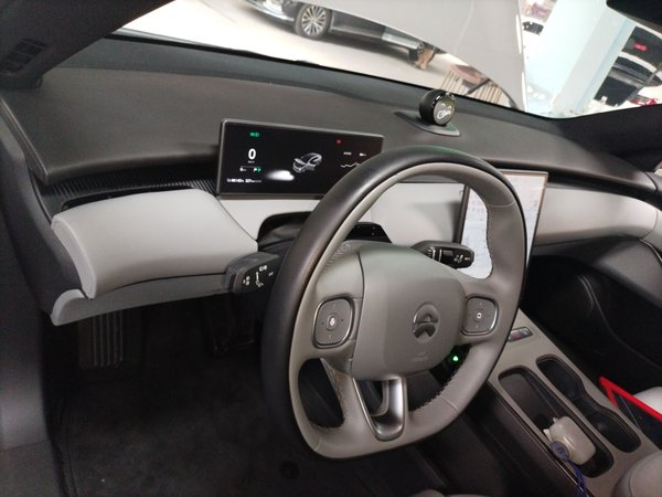 Nio ET5 2021, 54400 км, за 145400 CNY - фото 14