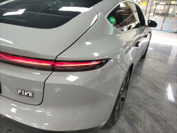 Nio ET5 2021, 54400 км, за 145400 CNY - фото 8